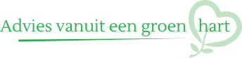 Advies vanuit een groen hart